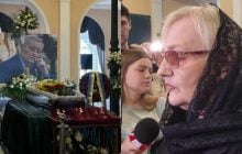 Дні в окупації підірвали здоров'я: у Києві попрощалися з композитором Ігорем Покладом (фото, відео)