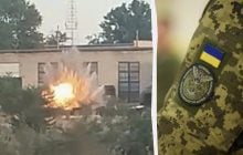 ГУР провело спецоперацию в Мелитополе: детали и фото