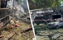 Такого не було понад два роки: у ВМС прокоментували дроновий удар по Одесі