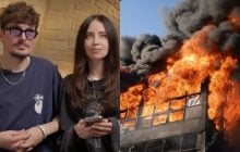 РФ уничтожила студию в Киеве, в которой Дорофеева и Позитив сняли последний клип (фото)