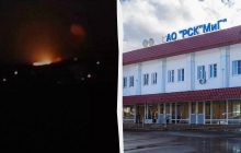 У РФ уражено відомий авіазавод та ракетне підприємство: в Генштабі повідомили деталі