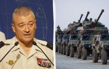 Генштаб Франции предупредил об опасности РФ