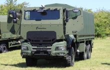 Українська САУ "Богдана" може отримати нове шасі від Rheinmetall, - аналітики