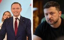 Навроцкий обратился к Зеленскому относительно Волынской трагедии