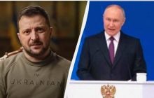 Зеленський назвав Путіна "вбивцею без емоцій"