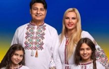 Камалія показала, як її доньки змінилися за 8 років (фото)