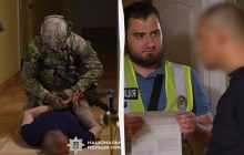 В Одесі затримано іноземця, який застрелив підприємця на столичній Троєщині