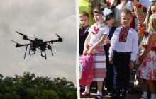 Українських школярів навчатимуть керувати FPV-дронами, - Міносвіти