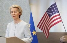 Фон дер Ляйен пригрозила США контрмерами ЕС в случае провала переговоров о торговле