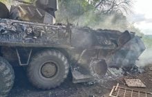 Симптом великих проблем: на фронті знищили рідкісну машину росіян