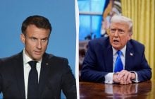 Макрон розкритикував гучне рішення Трампа щодо Євросоюзу