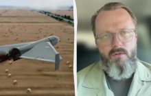 Эксперт объяснил, почему один дрон может долго летать над городами и его не сбивают