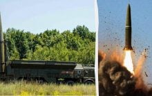 Запаси балістичних ракет у Росії скоротилися: ГУР розкрило їх кількість