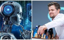 Гросмейстер Магнус Карлсен зіграв із ChatGPT: ШІ оцінив рівень гри найкращого шахіста