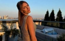 Леся Никитюк призналась, как поддерживала фигуру во время беременности