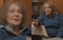 "Живу замкнутая и одна": 95-летняя Лина Костенко дала редкое интервью о войне и своей жизни