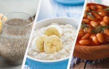 Названы 13 продуктов, которые обеспечат организму заряд энергии надолго