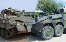 На фоне войны в Украине оружейный концерн Германии откроет заводы по выпуску Leopard 2