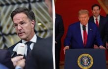 Рютте летит в США на фоне обещанного Трампом "важного заявления по России", - Reuters