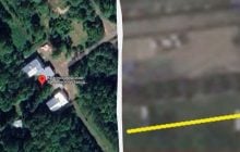 Появились спутниковые снимки пораженного химзавода в Подмосковье