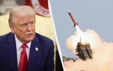 Трамп зробив потужну заяву про постачання Patriot для України