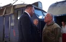 Спецпредставник США Келлог прибув в Україну (відео)