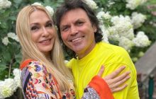"Ярко было": Ольга Сумская показала фото с Борисюком, которое сделано 20 лет назад