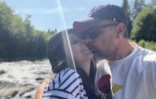 Олег Сенцов отпраздновал 49-летие в Карпатах: редкие фото с семьей