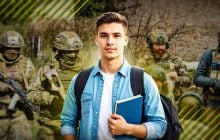 З військовою підготовкою – на фронт? Чи мобілізують студентів після проходження курсу