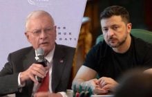 Келлог розповів, про що говорив із Зеленським під час візиту до Києва