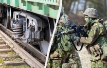 Нидерланды готовят поезда медицинской эвакуации военных