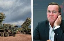 Новые Patriot не появятся в Украине в ближайшее время, - Писториус