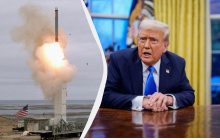 Трамп рассматривал поставки Украине ракет Tomahawk, которые достанут до Москвы и Питера, - WP