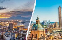 Названы лучшие города Италии для гурманов: какие блюда обязательно стоит попробовать