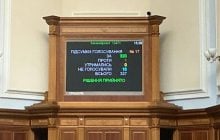 ВР продовжила воєнний стан та мобілізацію в Україні
