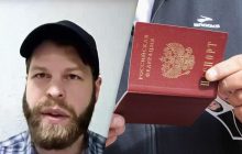Американцеві, який коригував удари по українських військових, видали російський паспорт