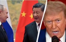 После угроз Трампа Китай пообещал России еще более "глубокую" поддержку