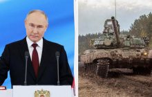 Путин не испугался Трампа и нацелился еще на три области Украины, - Reuters