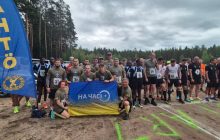 Украинцы дебютировали на военных соревнованиях CISOR MILCOMP с тремя наградами благодаря поддержке мецената Василия Костюка