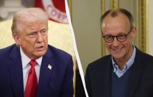 Лесть и еженедельные разговоры: как Европе удалось настроить Трампа против Путина, - WSJ