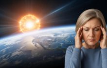 Сьогодні на Землі буде магнітна буря: як захиститися (графік)