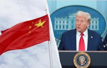 В Китае агрессивно отреагировали на планы Трампа ввести санкции против России