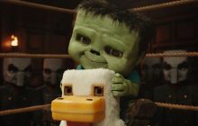 У Minecraft додали мемну пісню Lava Chicken із фільму
