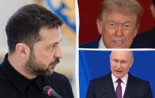 Трамп побачив, що Путін йому бреше, - Зеленський