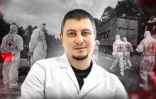 "Росія не сортує тіла загиблих військових. Є випадки передачі останків трьох-чотирьох людей в одному пакеті", - судмедексперт Віталій Левченко