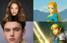 Стало відомо, хто зіграє головні ролі у фільмі The Legend of Zelda