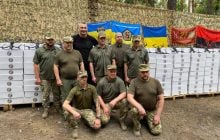 Громада Києва спрямувала ще 3000 безпілотників на фронт, – Кличко