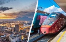 Поїзди в Італії навчилися розпізнавати землетруси