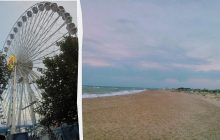 Пусто и почти безлюдно: как сейчас выглядит оккупированный Бердянск (фото)