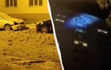 Беспилотники атаковали Москву и ряд других городов России